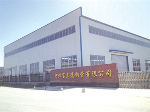 潜江桩基声测管生产制造厂