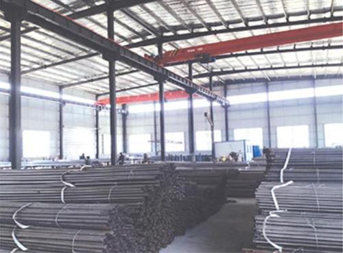 潜江桩基声测管